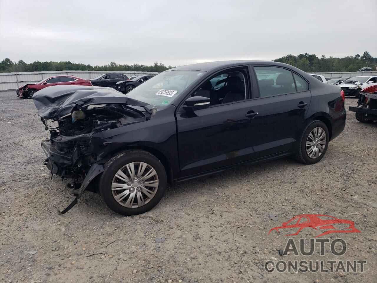 VOLKSWAGEN JETTA 2011 - 3VWDZ7AJ8BM349198