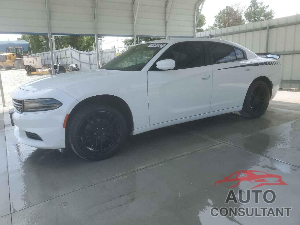 DODGE CHARGER 2016 - 2C3CDXBG8GH103911