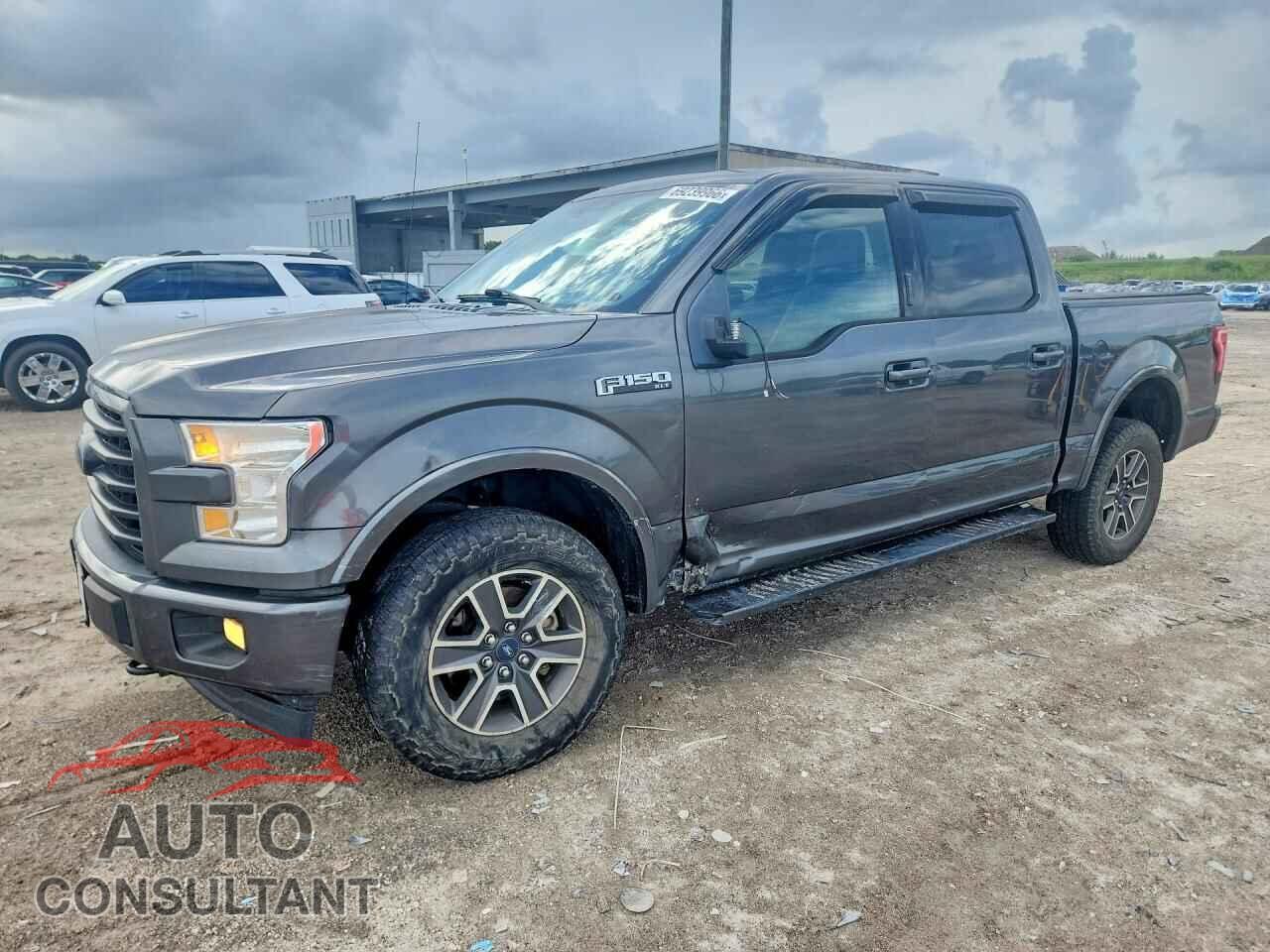 FORD F150 2017 - 1FTEW1EF8HFC71467