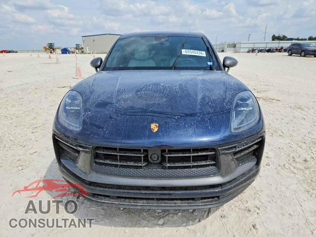 PORSCHE MACAN 2023 - WP1AA2A54PLB03100