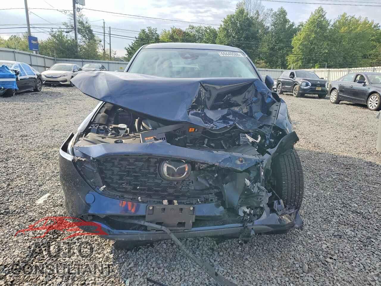 MAZDA CX-5 2025 - JM3KFBCL1S0541481