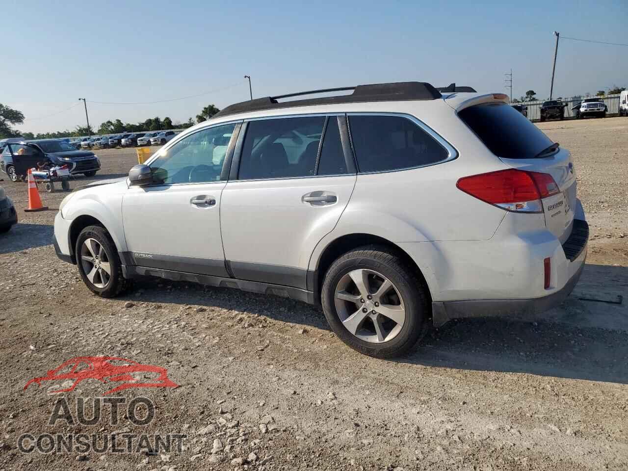 SUBARU OUTBACK 2013 - 4S4BRDSC7D2284276