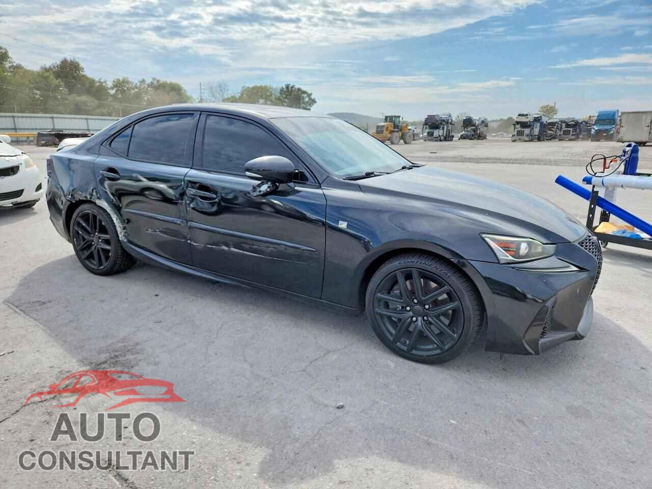 LEXUS IS 2017 - JTHBA1D24H5038786