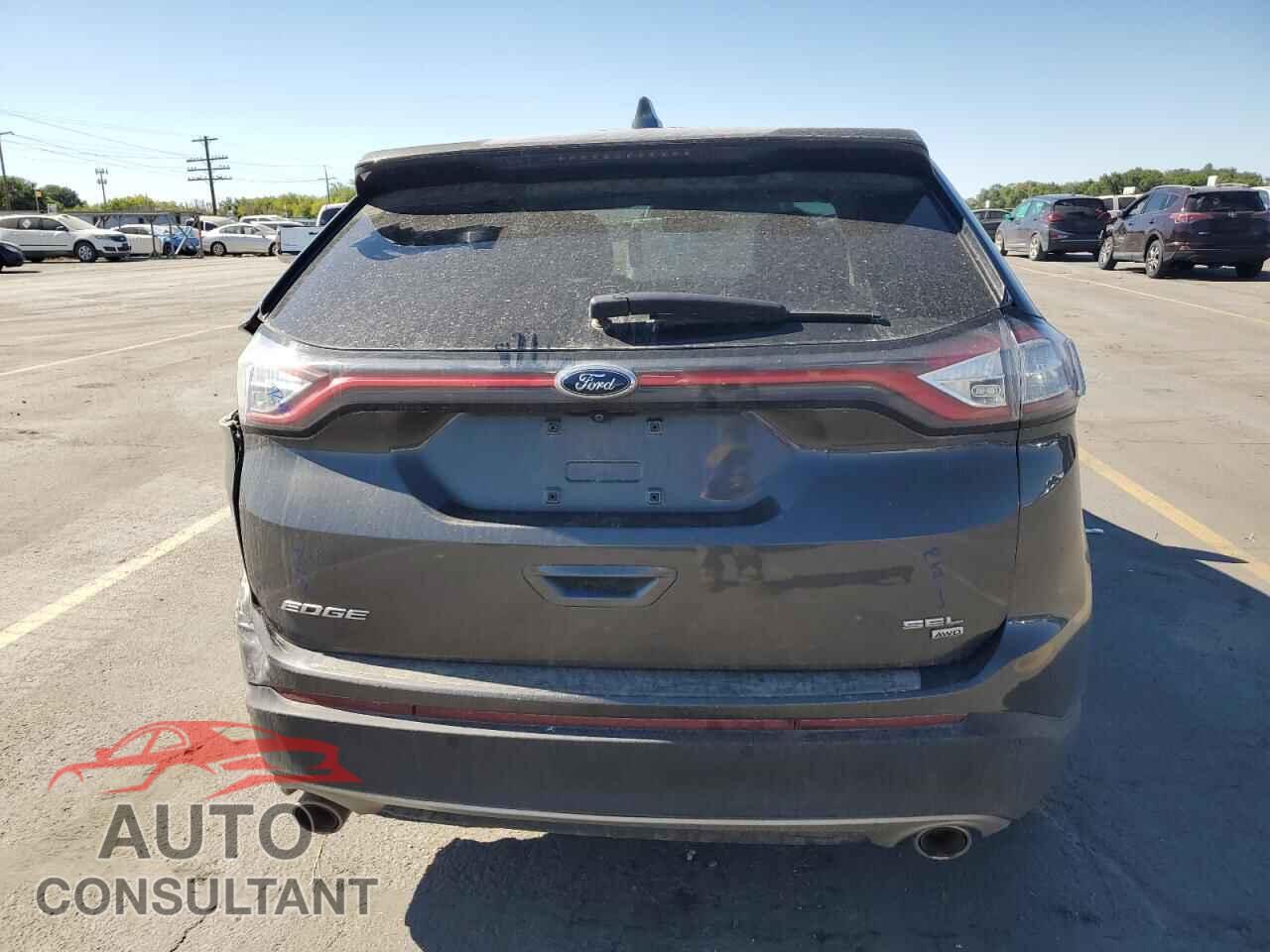 FORD EDGE 2017 - 2FMPK4J83HBC33736