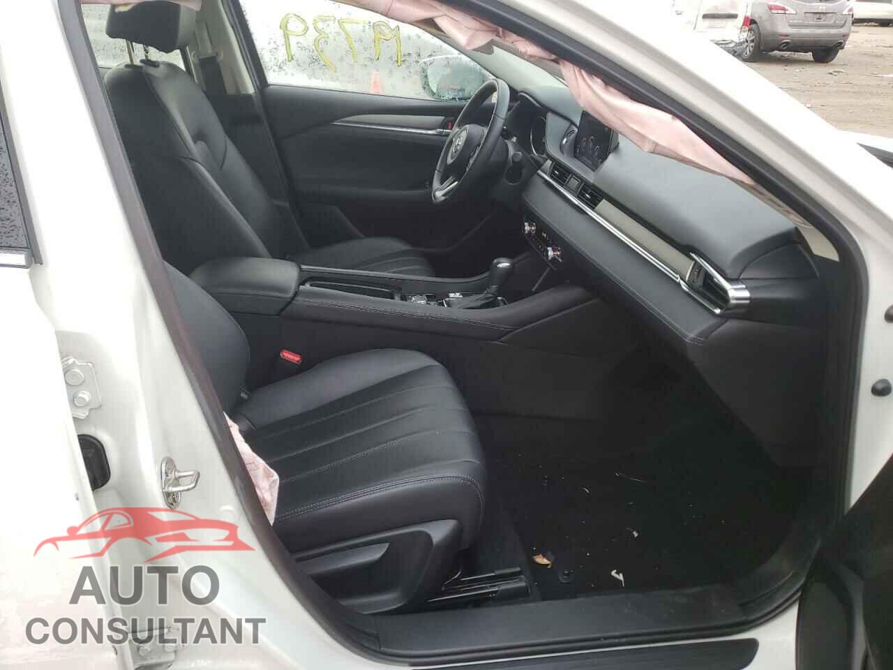 MAZDA 6 2019 - JM1GL1VM2K1509379