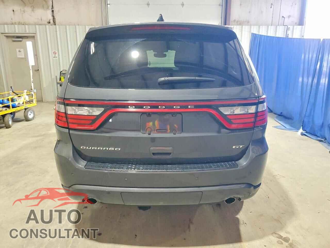 DODGE DURANGO 2025 - 1C4RDHDG1SC544770