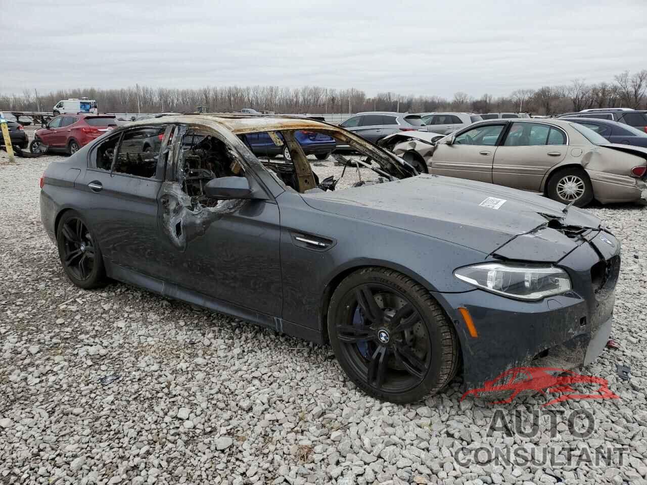 BMW M5 2014 - WBSFV9C54ED593362