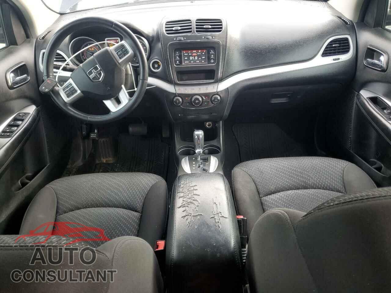 DODGE JOURNEY 2017 - 3C4PDCAB1HT701911