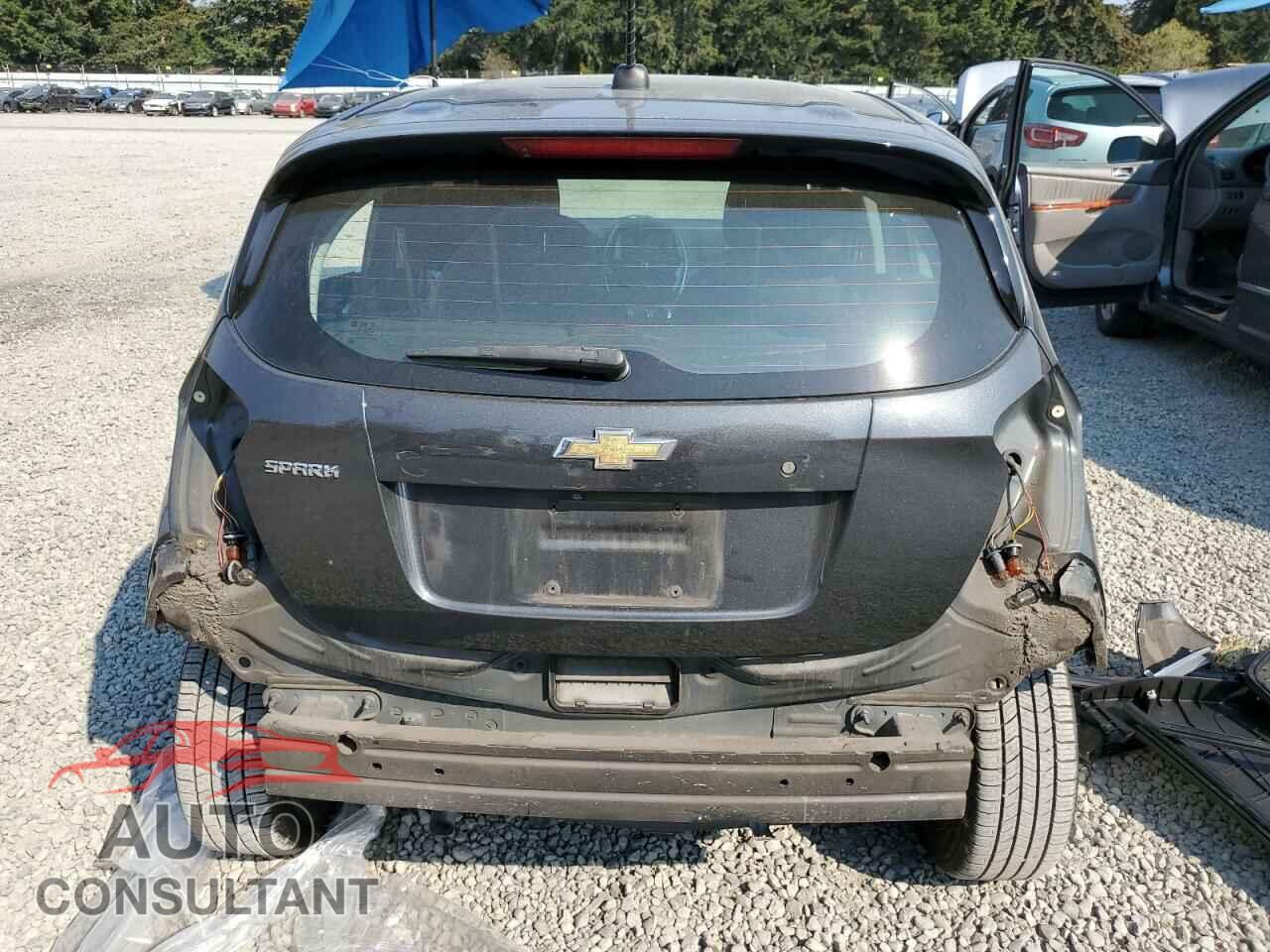 CHEVROLET SPARK 2017 - KL8CB6SA8HC822323