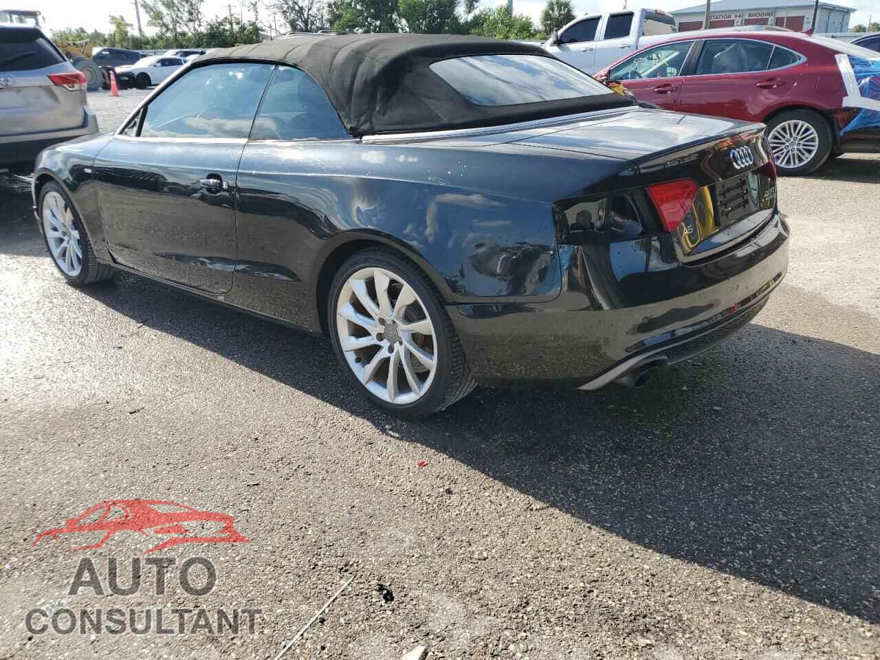 AUDI A5 2016 - WAUM2AFH6GN004756