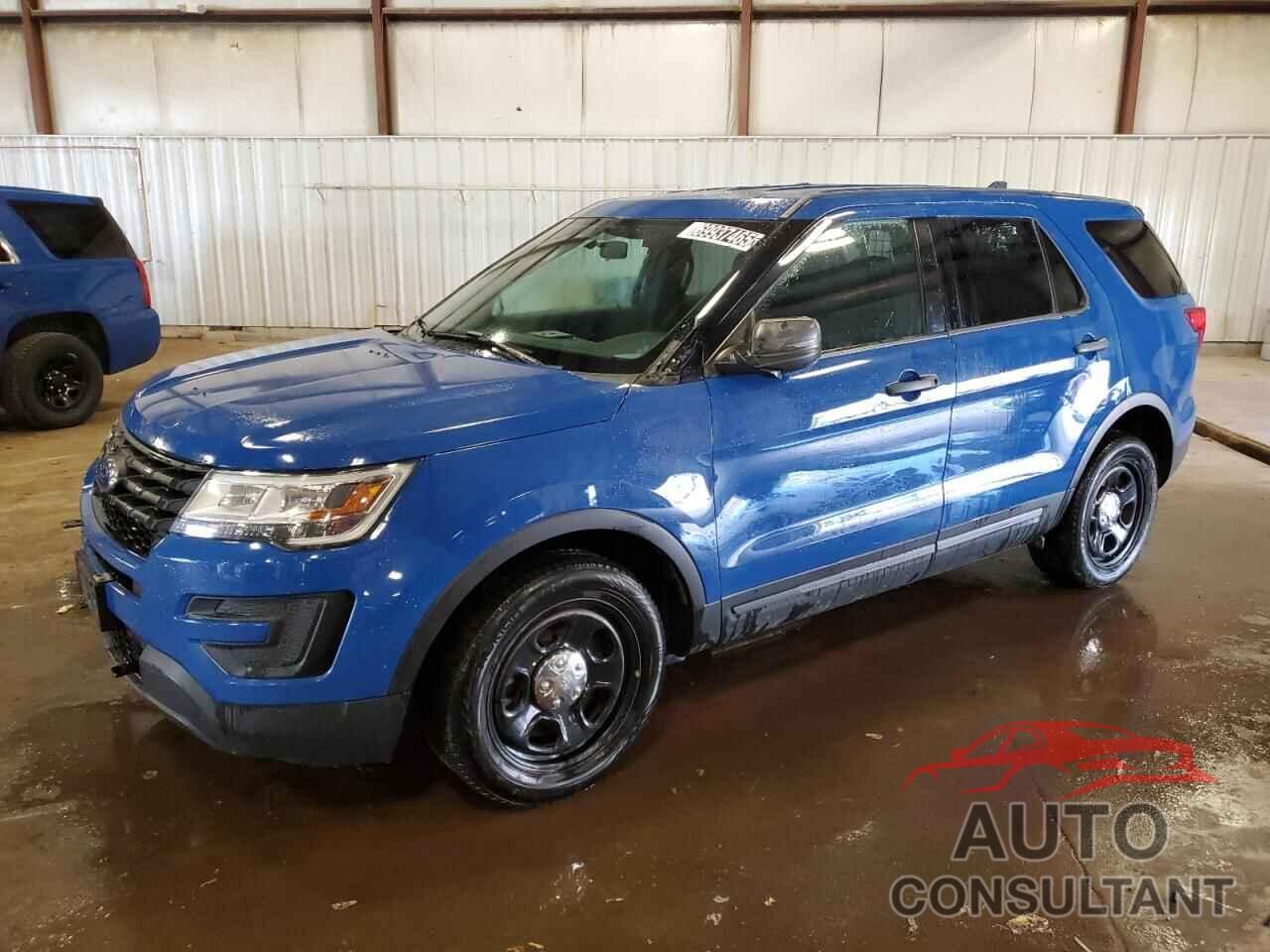 FORD EXPLORER 2019 - 1FM5K8AT3KGB15723