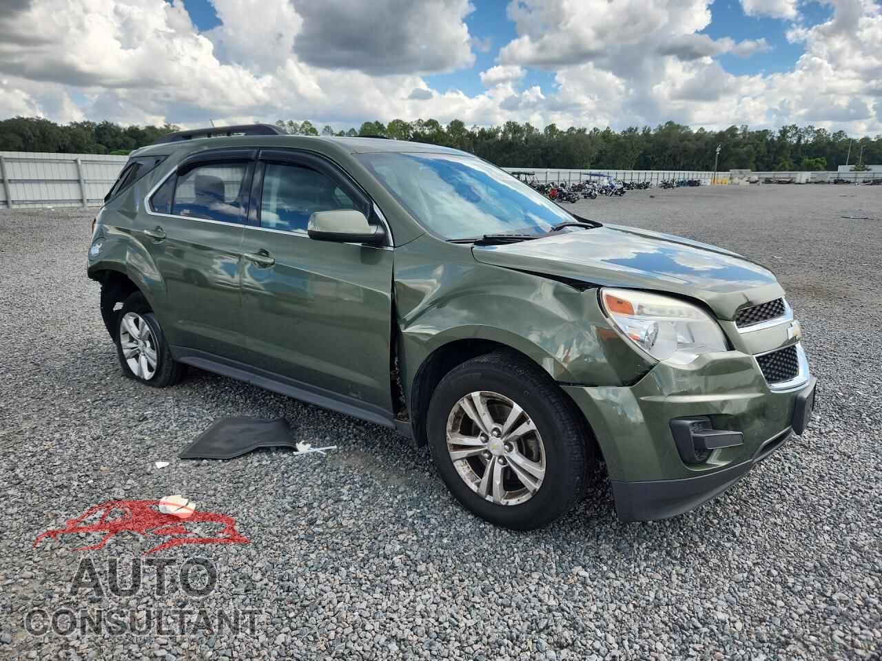 CHEVROLET EQUINOX 2015 - 2GNFLFEK6F6347399