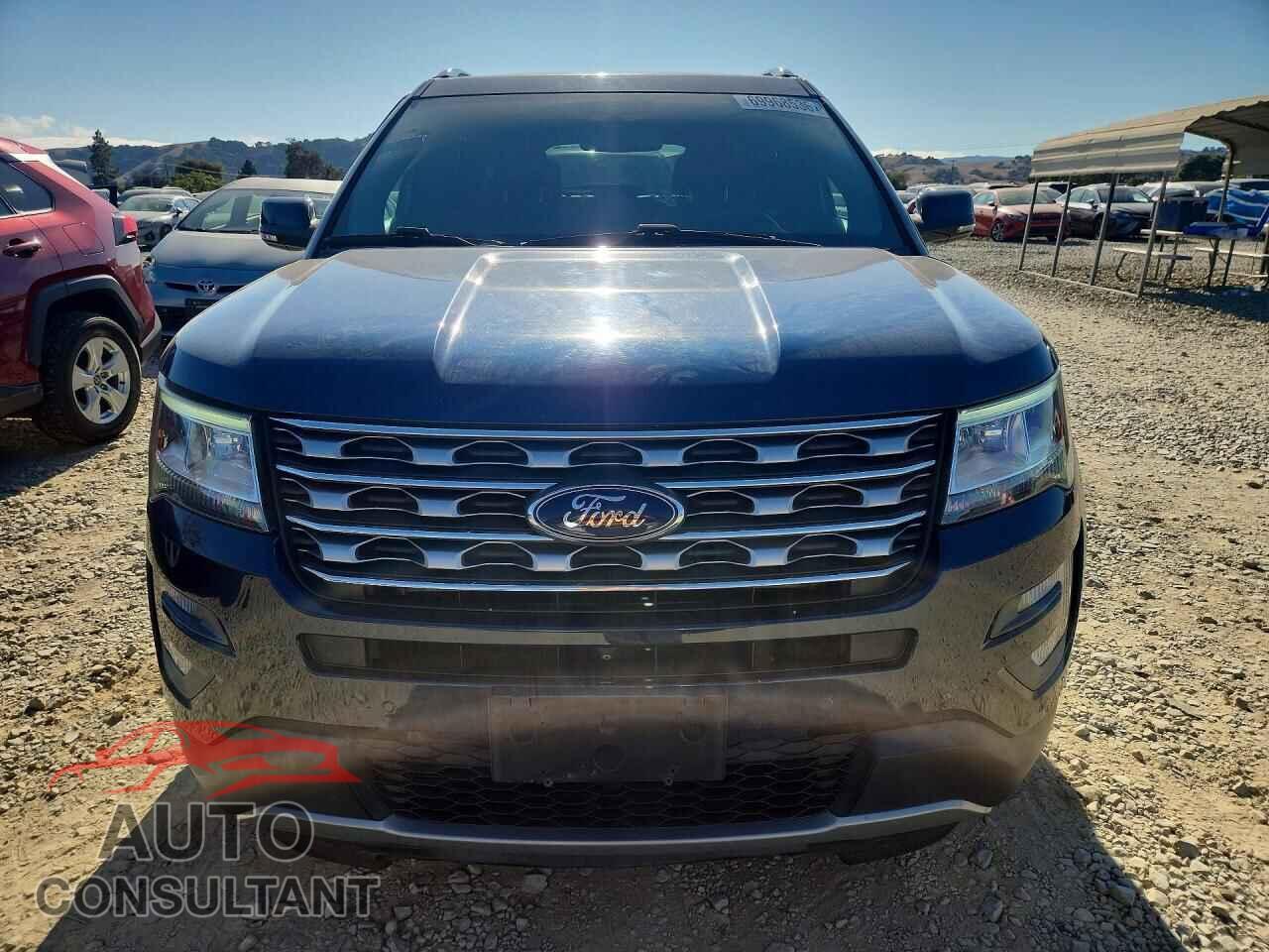 FORD EXPLORER 2017 - 1FM5K7FH2HGE00162