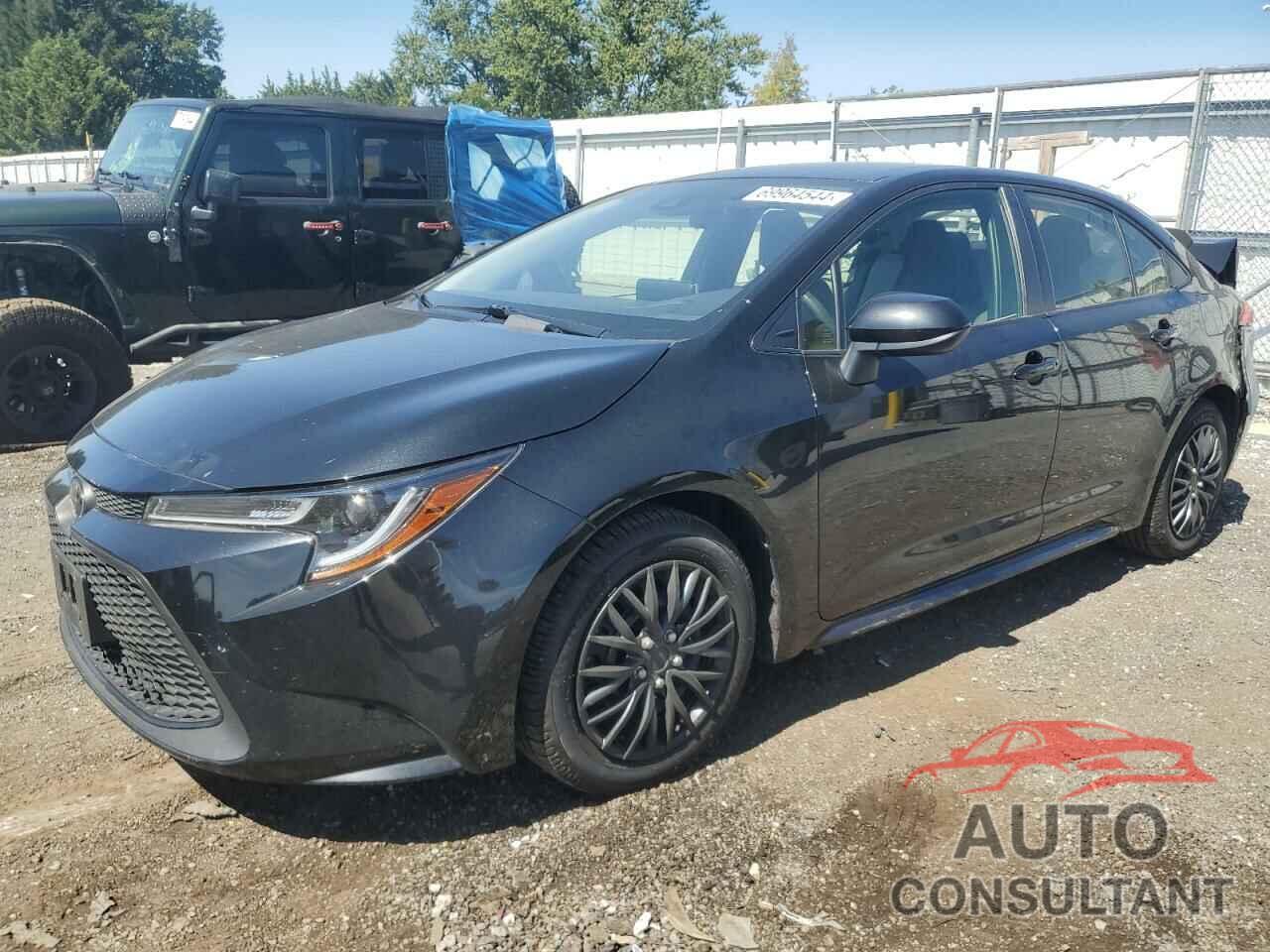 TOYOTA COROLLA 2021 - JTDEPMAE5MJ142735