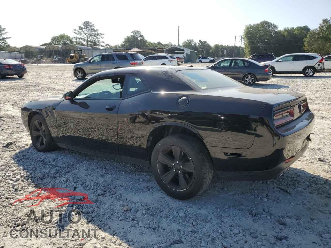 DODGE CHALLENGER 2017 - 2C3CDZAG4HH614742