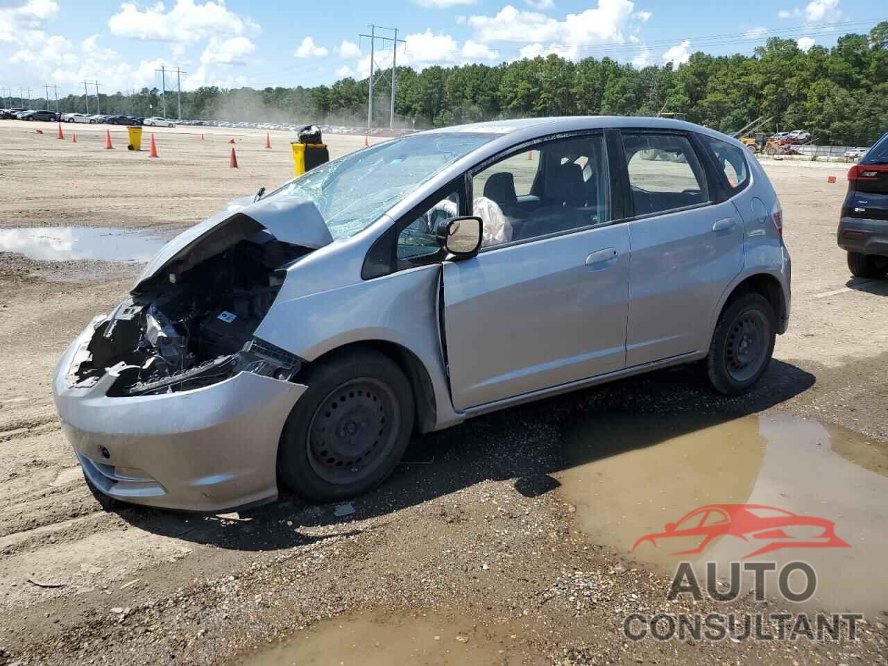 HONDA FIT 2009 - JHMGE88259S036142