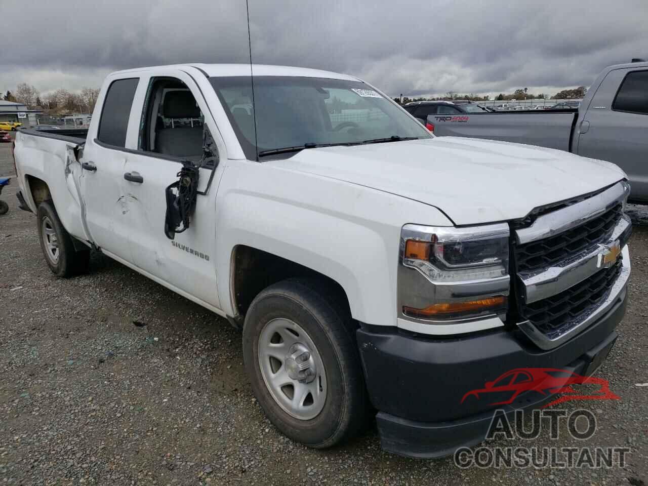 CHEVROLET SILVERADO 2018 - 1GCRCNEC8JZ266457
