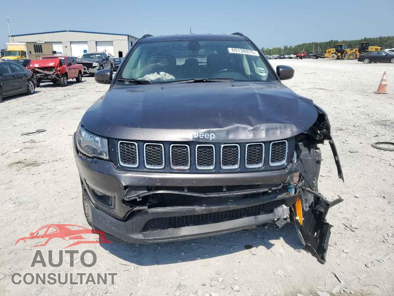 JEEP COMPASS 2021 - 3C4NJDBB2MT552035