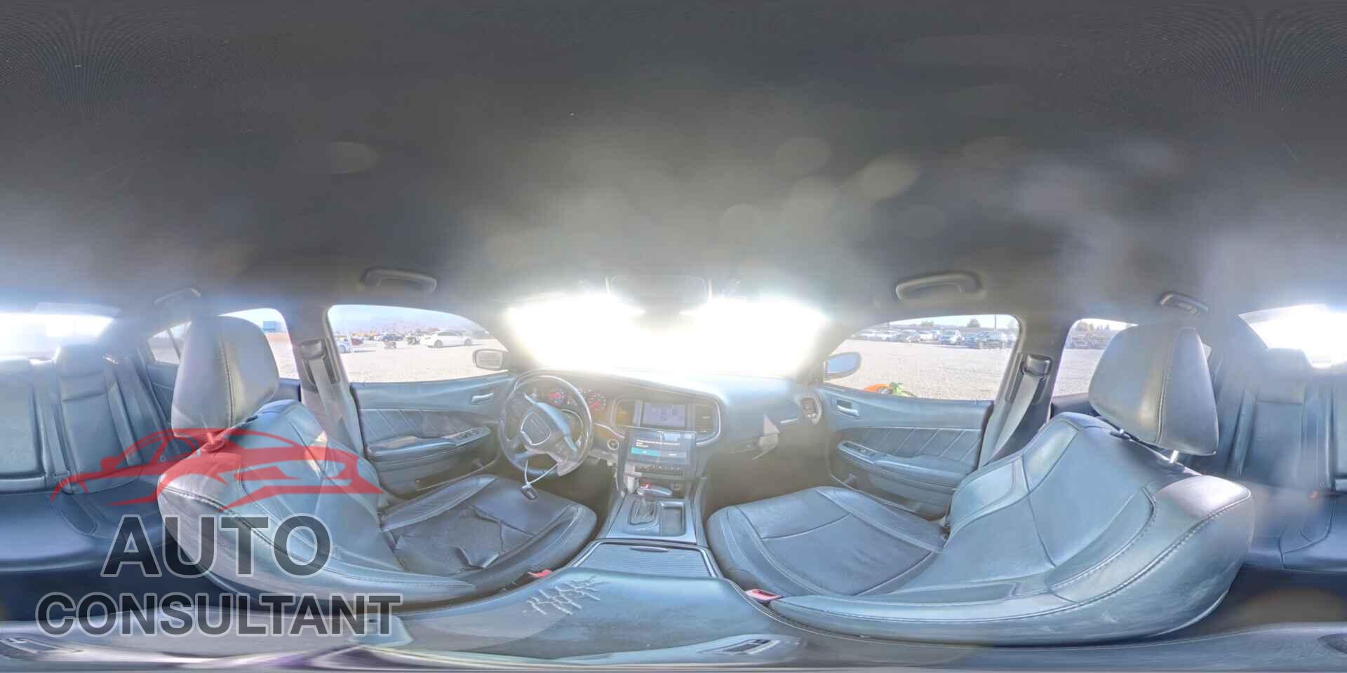 DODGE CHARGER 2016 - 2C3CDXCT3GH251654
