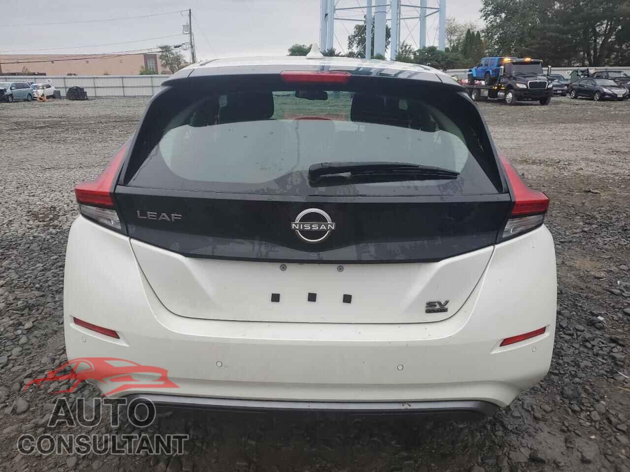 NISSAN LEAF 2023 - 1N4CZ1CV0PC552547