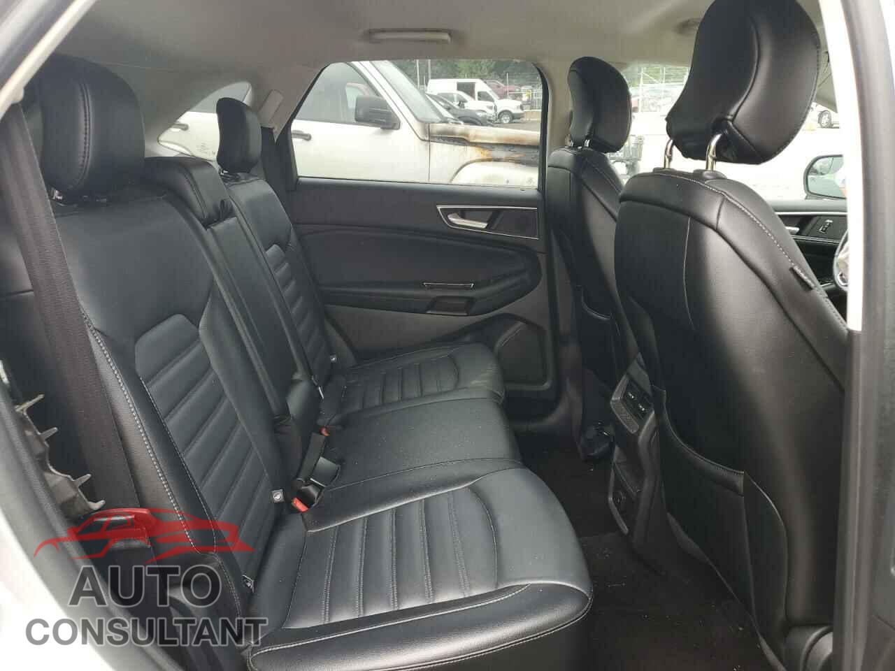 FORD EDGE 2017 - 2FMPK4J83HBB75904