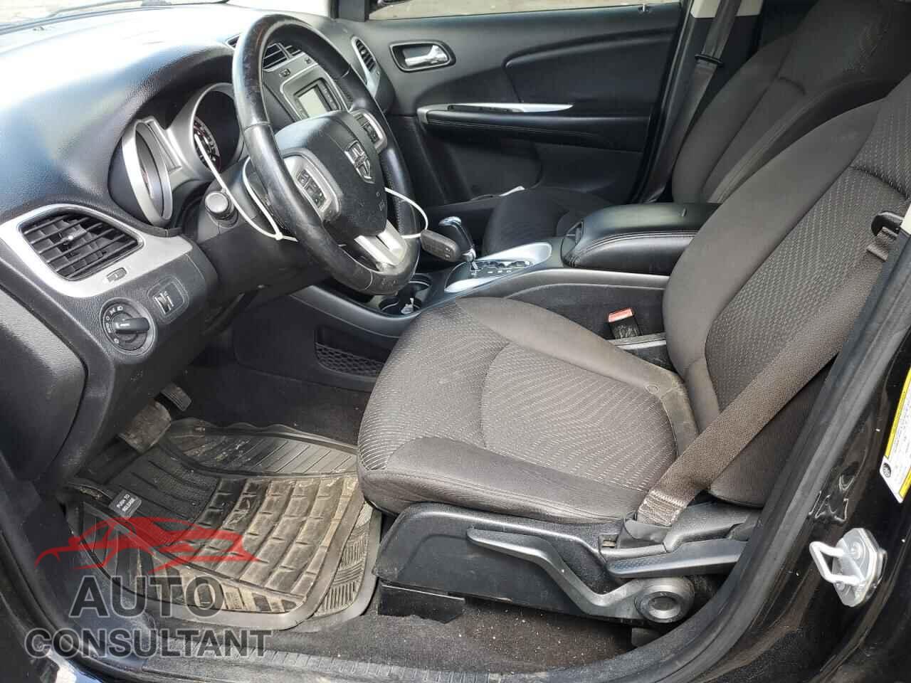 DODGE JOURNEY 2017 - 3C4PDCAB0HT573791