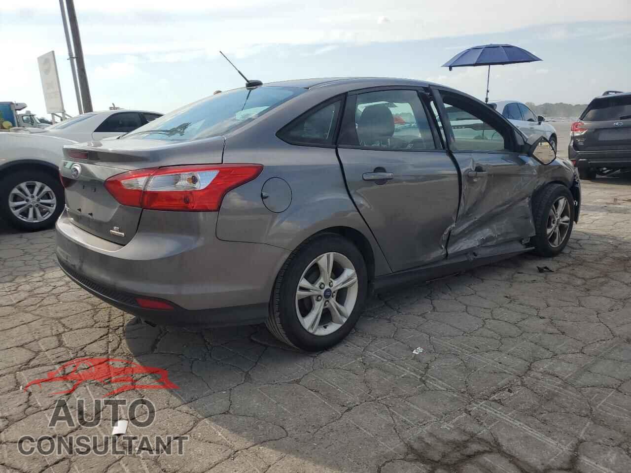 FORD FOCUS 2014 - 1FADP3F25EL431985