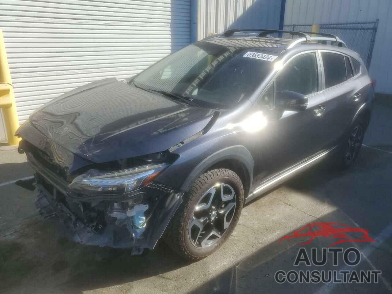 SUBARU CROSSTREK 2018 - JF2GTAMC7JH258598