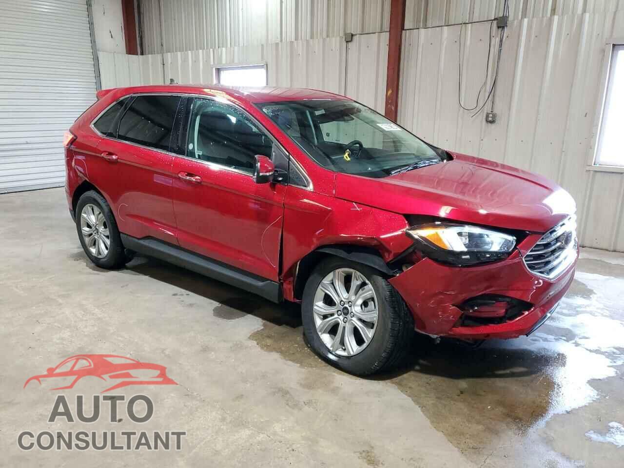 FORD EDGE 2024 - 2FMPK4K99RBA93880