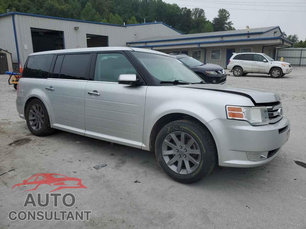 FORD FLEX 2011 - 2FMGK5CC3BBD26125