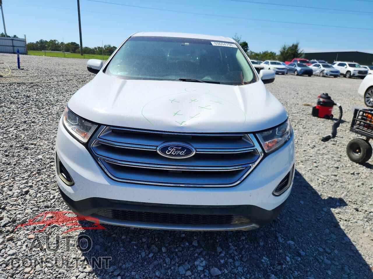 FORD EDGE 2015 - 2FMTK3J81FBB34015