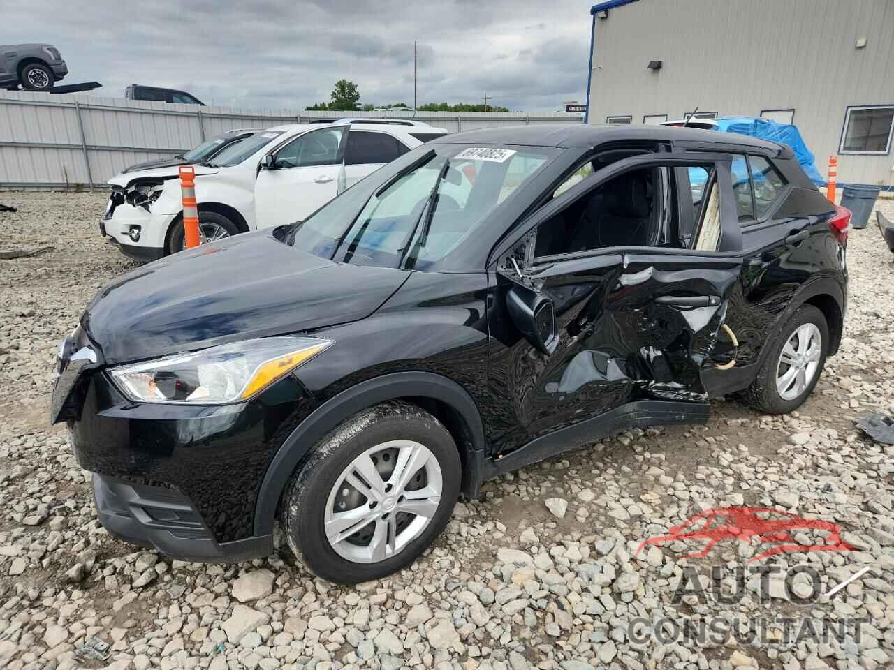 NISSAN KICKS 2020 - 3N1CP5BV1LL537663