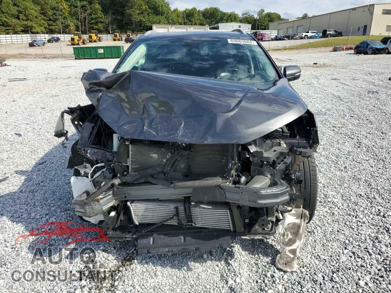 FORD EDGE 2020 - 2FMPK4K92LBB61346