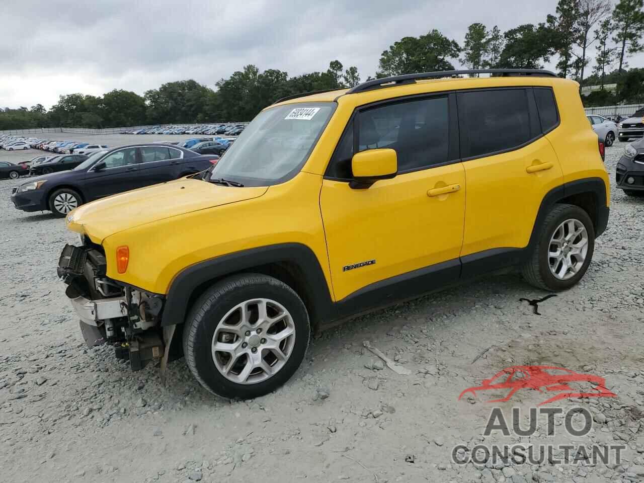 JEEP RENEGADE 2018 - ZACCJABB0JPJ16855