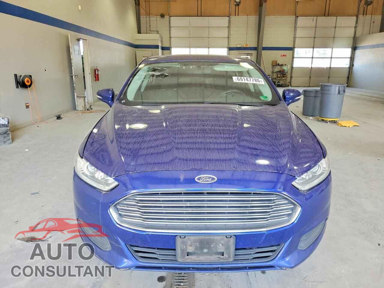 FORD FUSION 2016 - 3FA6P0LU2GR264776