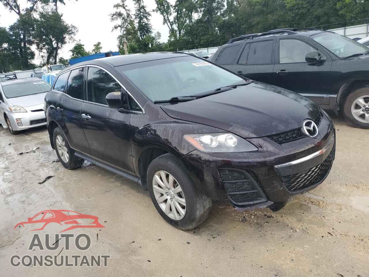 MAZDA CX-7 2010 - JM3ER2W56A0343270