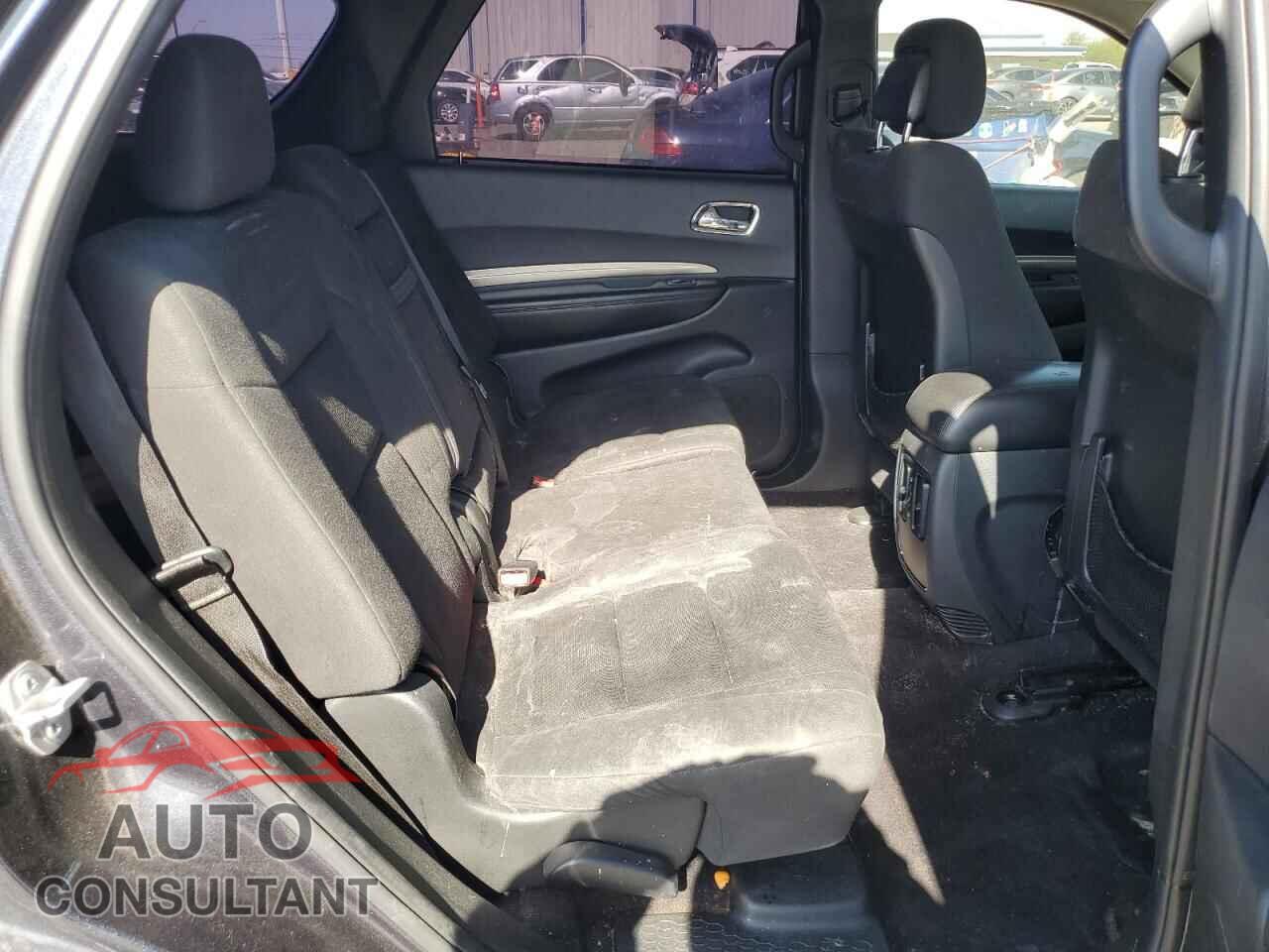 DODGE DURANGO 2015 - 1C4RDHAG4FC187644