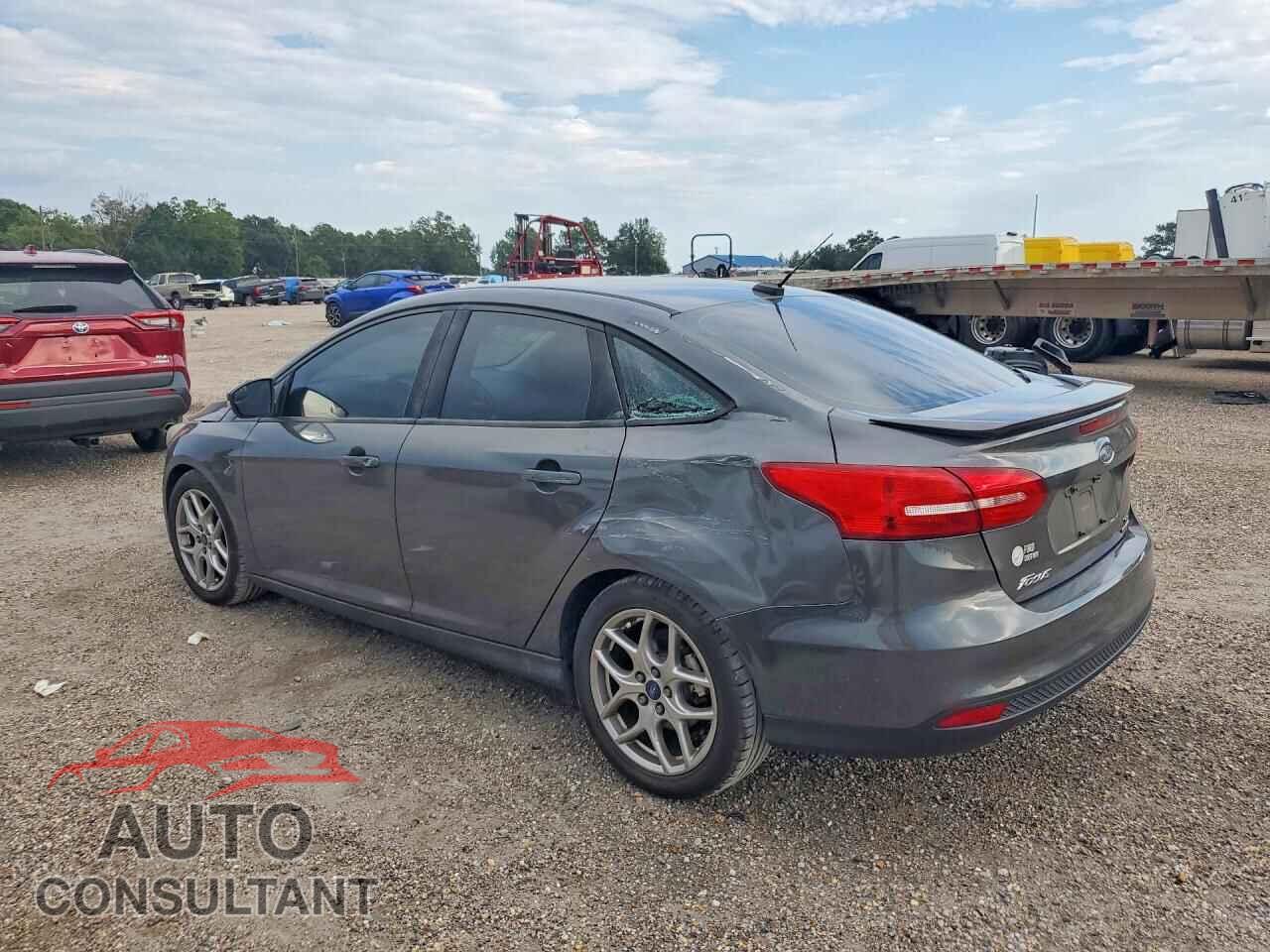 FORD FOCUS 2015 - 1FADP3F27FL286269