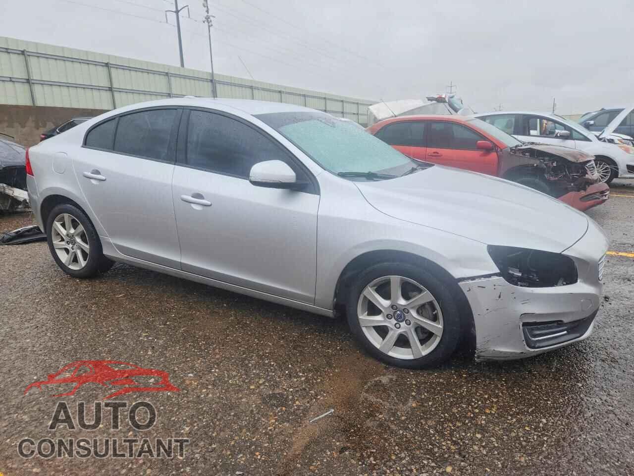 VOLVO S60 2014 - YV1612FS4E2295721