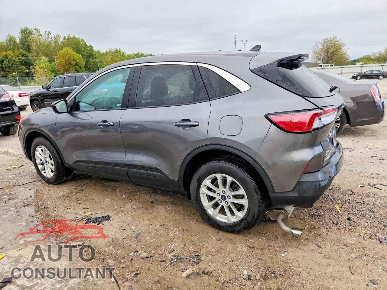 FORD ESCAPE 2022 - 1FMCU9G60NUB71908