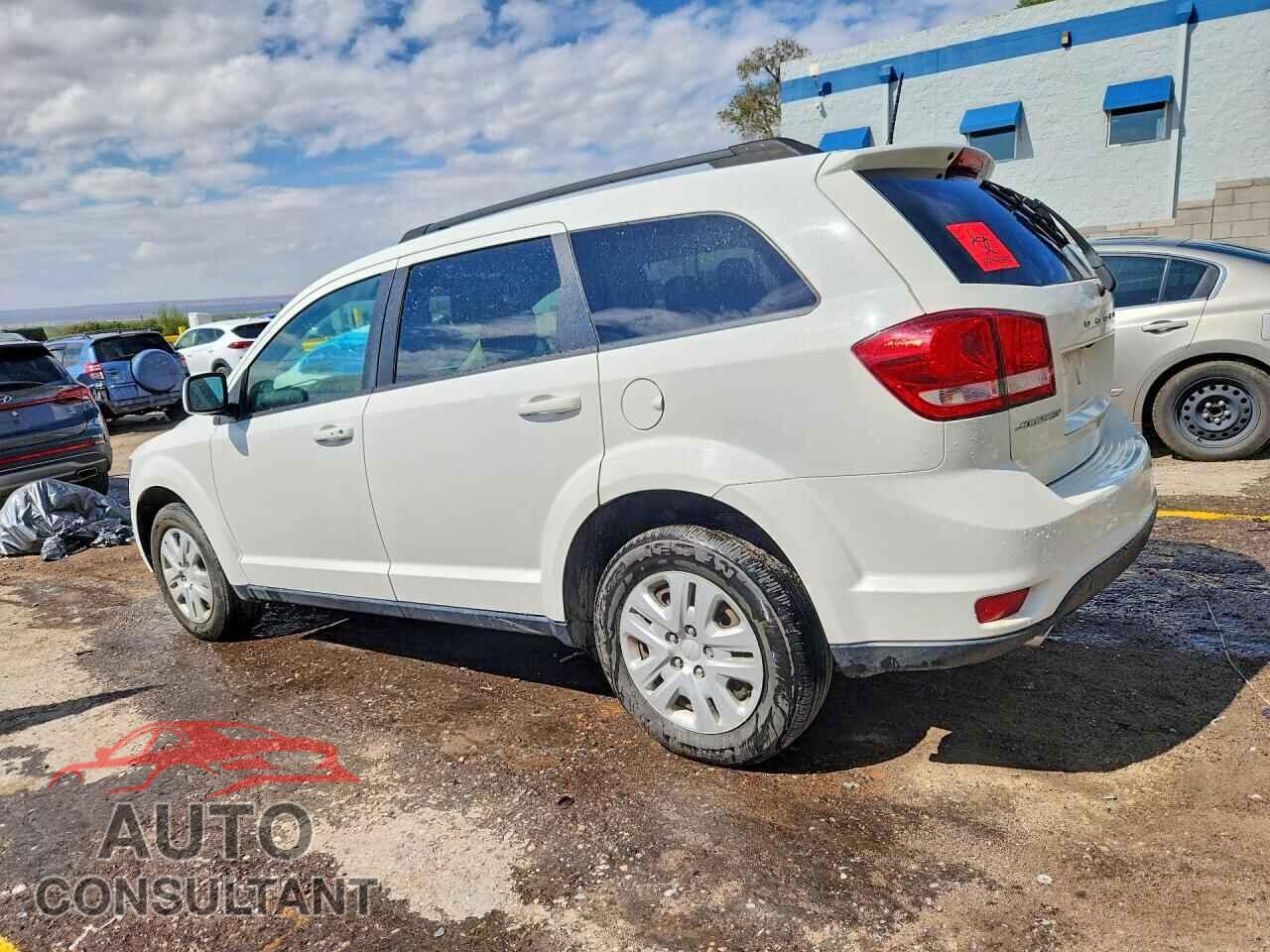 DODGE JOURNEY 2019 - 3C4PDCBG5KT737571