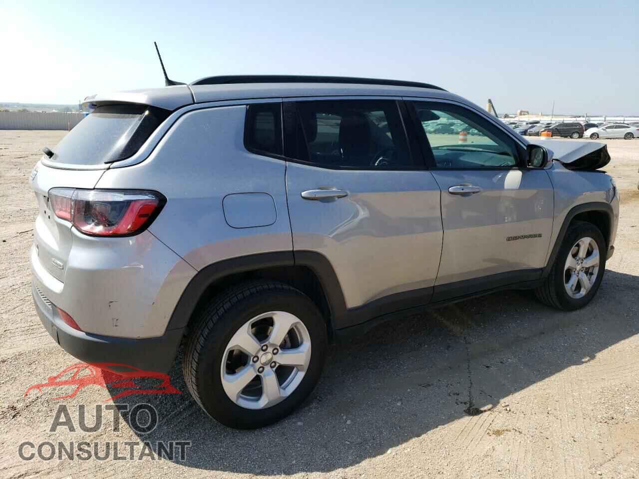 JEEP COMPASS 2021 - 3C4NJDBB0MT573840