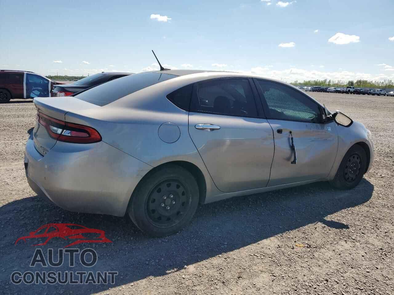 DODGE DART 2014 - 1C3CDFCB9ED822091