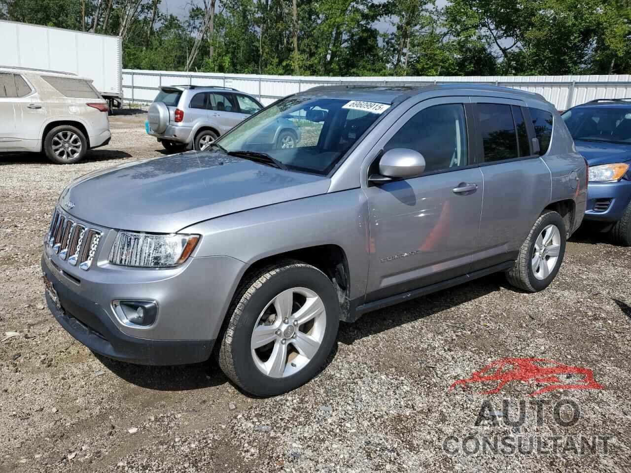 JEEP COMPASS 2015 - 1C4NJDEB3FD117934