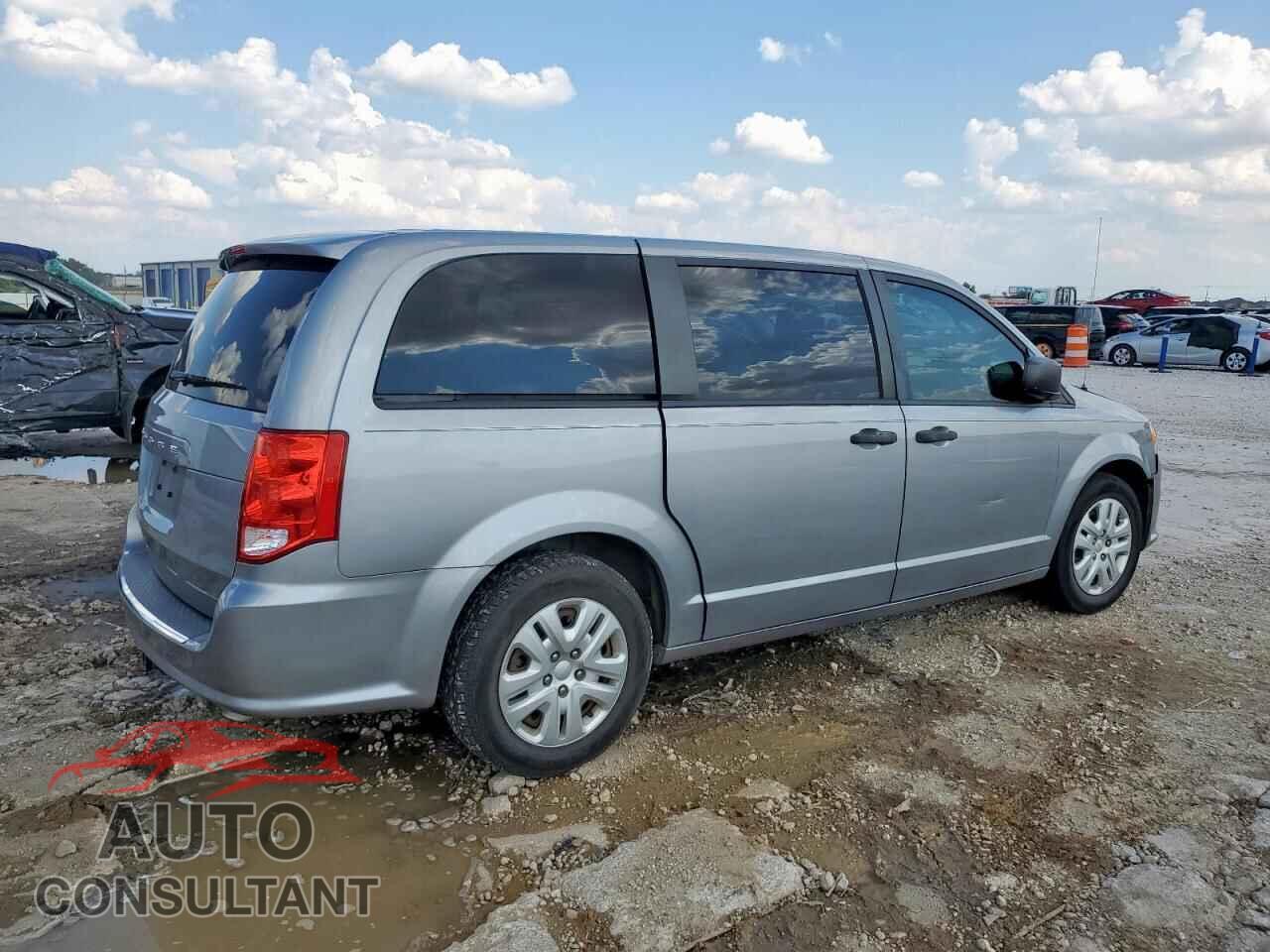 DODGE CARAVAN 2019 - 2C4RDGBG4KR503974