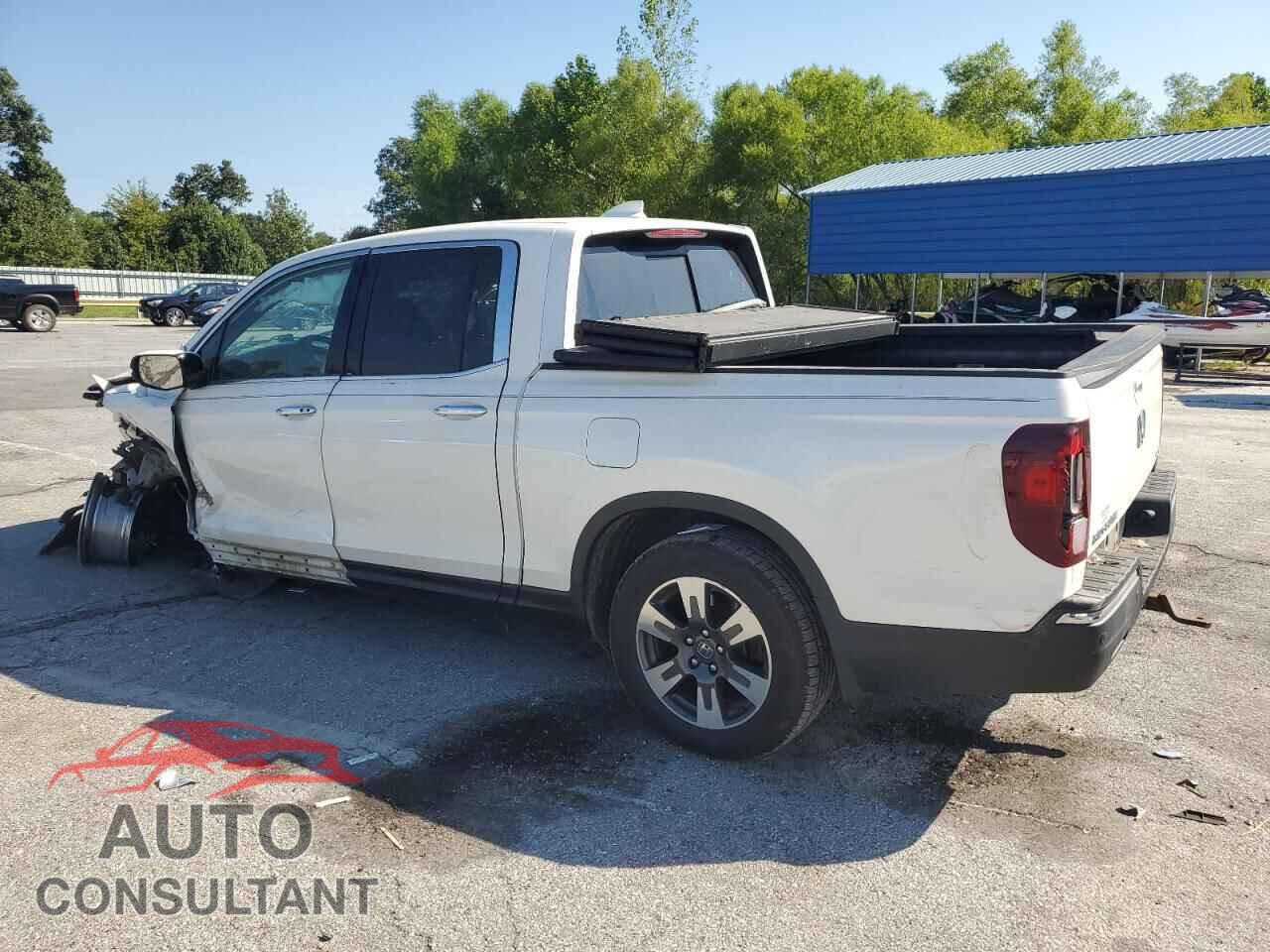 HONDA RIDGELINE 2017 - 5FPYK3F71HB034892