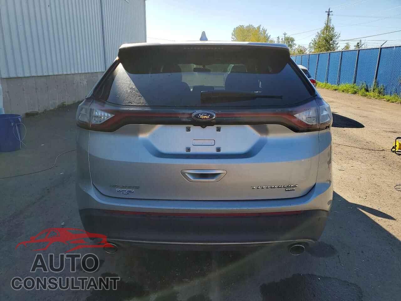 FORD EDGE 2018 - 2FMPK4K89JBB00497