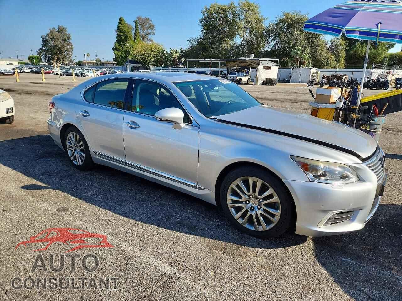 LEXUS LS460 2014 - JTHBL5EF7E5131252