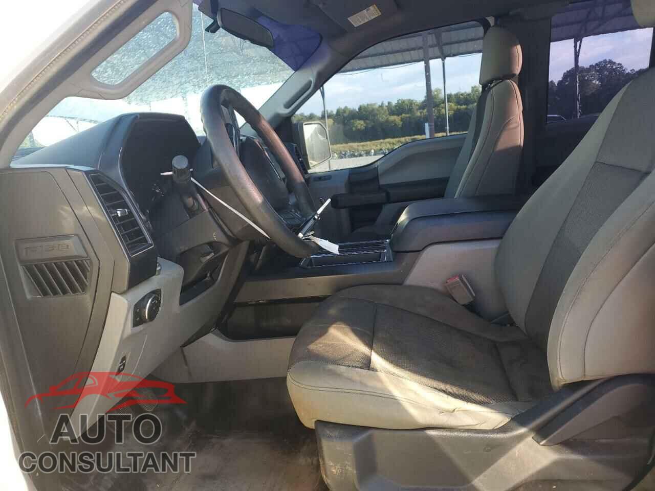 FORD F-150 2018 - 1FTFX1E55JFA64694