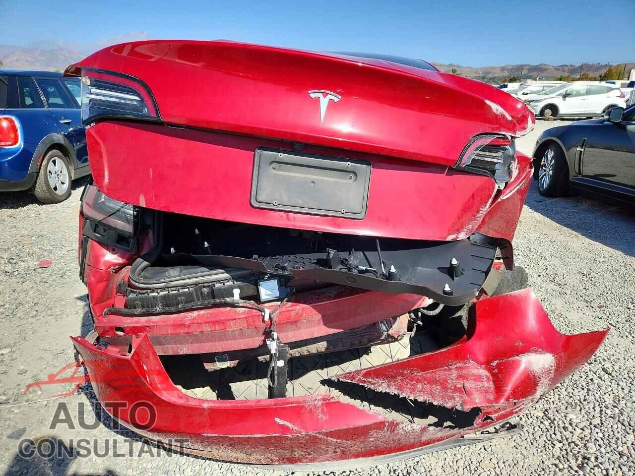 TESLA MODEL 3 2023 - 5YJ3E1EAXPF433469